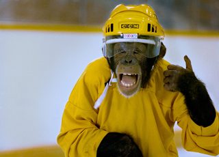 MVP: Most Valuable Primate still 5