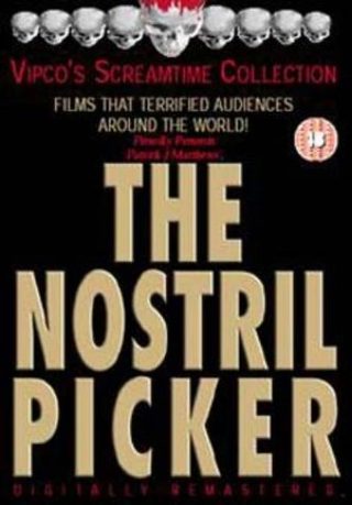 The Nostril Picker still 2