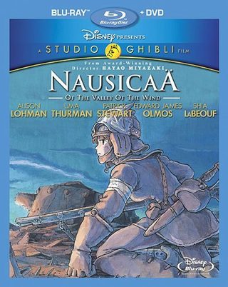 Nausicaä of the Valley of the Wind still 5