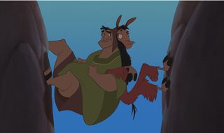 The Emperor's New Groove still 2