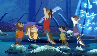 The Great Wolf Pack: A Call to Adventure still 2