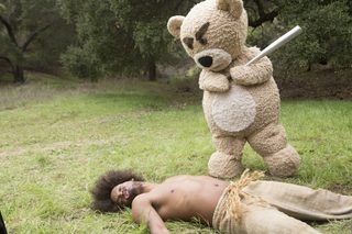 The Hungover Games still 2