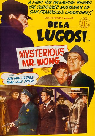 The Mysterious Mr. Wong still 6