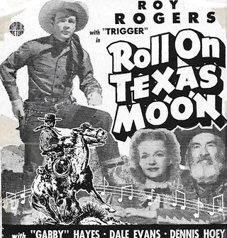 Roll on Texas Moon still 8