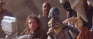 Star Wars: Episode I - The Phantom Menace still 1