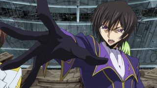 Code Geass: Lelouch of the Rebellion – Glorification still 7