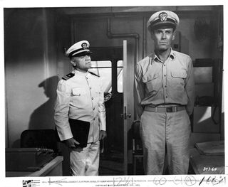 Mister Roberts still 4