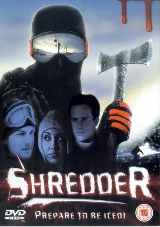 Shredder still 3