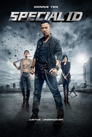 Special ID still 6