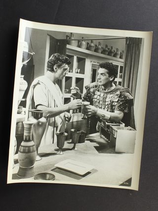 The Egyptian still 5