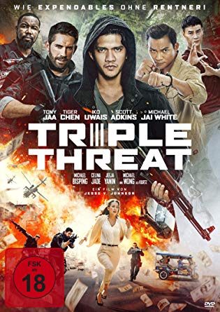 Triple Threat still 2