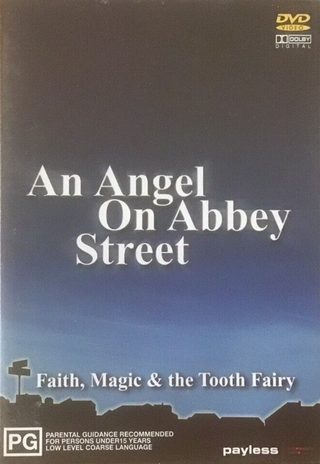 Angel on Abbey Street still 4