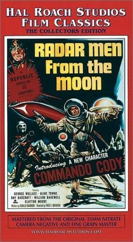 Radar Men from the Moon still 4