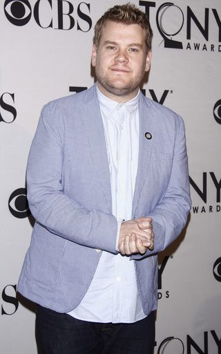 James Corden