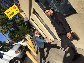 Shooting Clerks still 6