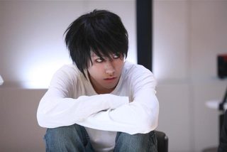 Death Note: The Last Name still 4