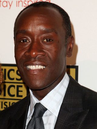 Don Cheadle, photo 2 of 3