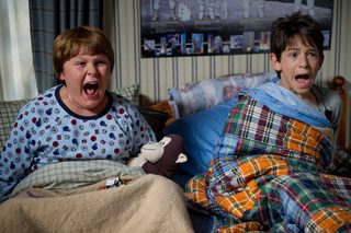 Diary of a Wimpy Kid: Rodrick Rules still 4