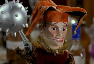 Puppet Master vs Demonic Toys still 8