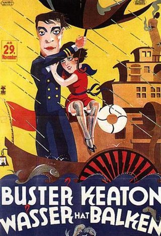 Steamboat Bill, Jr. still 8