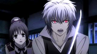 Hakuoki - Demon of the Fleeting Blossom – Warrior Spirit of the Blue Sky still 1