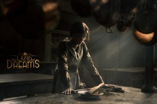 The Land of Dreams still 1