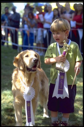 Air Bud: Spikes Back still 5