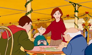Eight Crazy Nights still 4