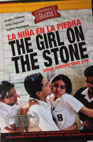 The Girl on the Stone still 4