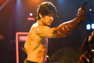 Tekken still 3