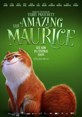 The Amazing Maurice still 4