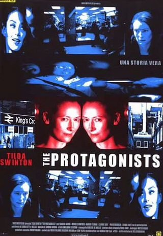 The Protagonists still 1