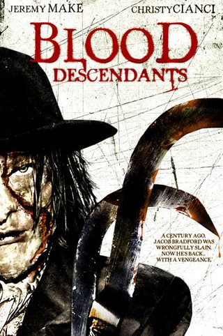 Blood Descendants still 1