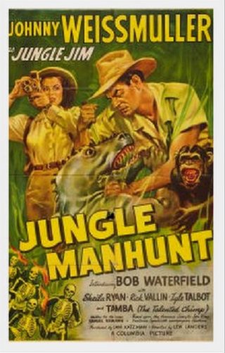 Jungle Manhunt still 2