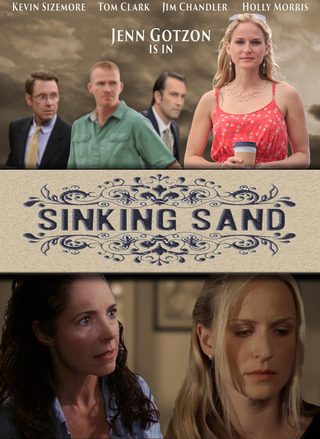 Sinking Sand still 2