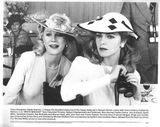 White Mischief still 7