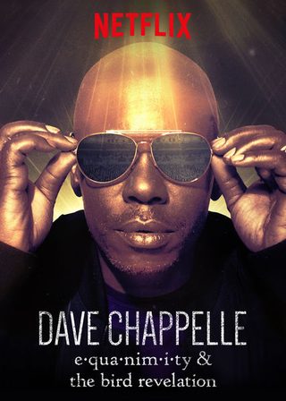 Dave Chappelle: Equanimity still 1