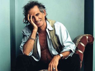Keith Richards, photo 1 of 3