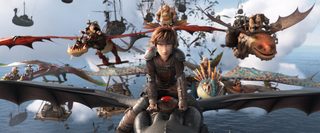 How to Train Your Dragon: The Hidden World still 3