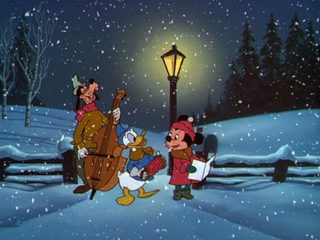 Pluto's Christmas Tree still 4