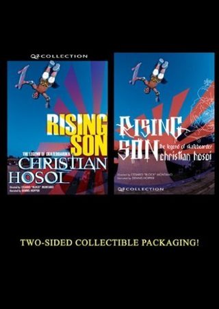 Rising Son: The Legend of Skateboarder Christian Hosoi still 2