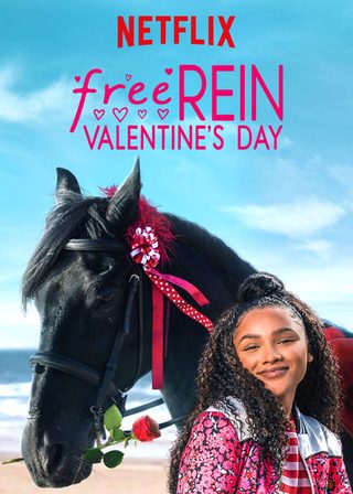 Free Rein: Valentine's Day still 3