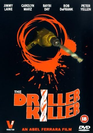 The Driller Killer still 8