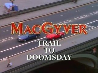 MacGyver: Trail to Doomsday still 3
