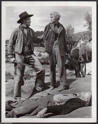 The Naked Spur still 5