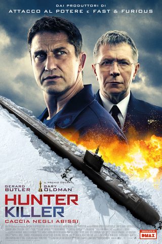 Hunter Killer still 3