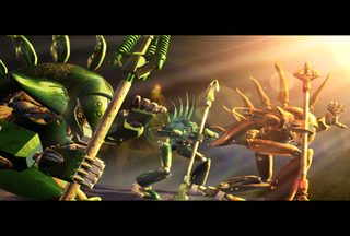 Bionicle: Mask of Light still 5
