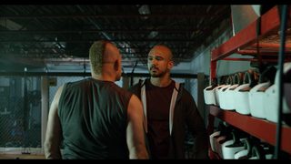 Cagefighter: Worlds Collide still 6