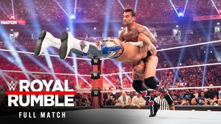 WWE Royal Rumble 2024 still 3