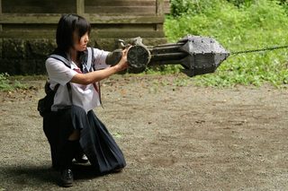 The Machine Girl still 6